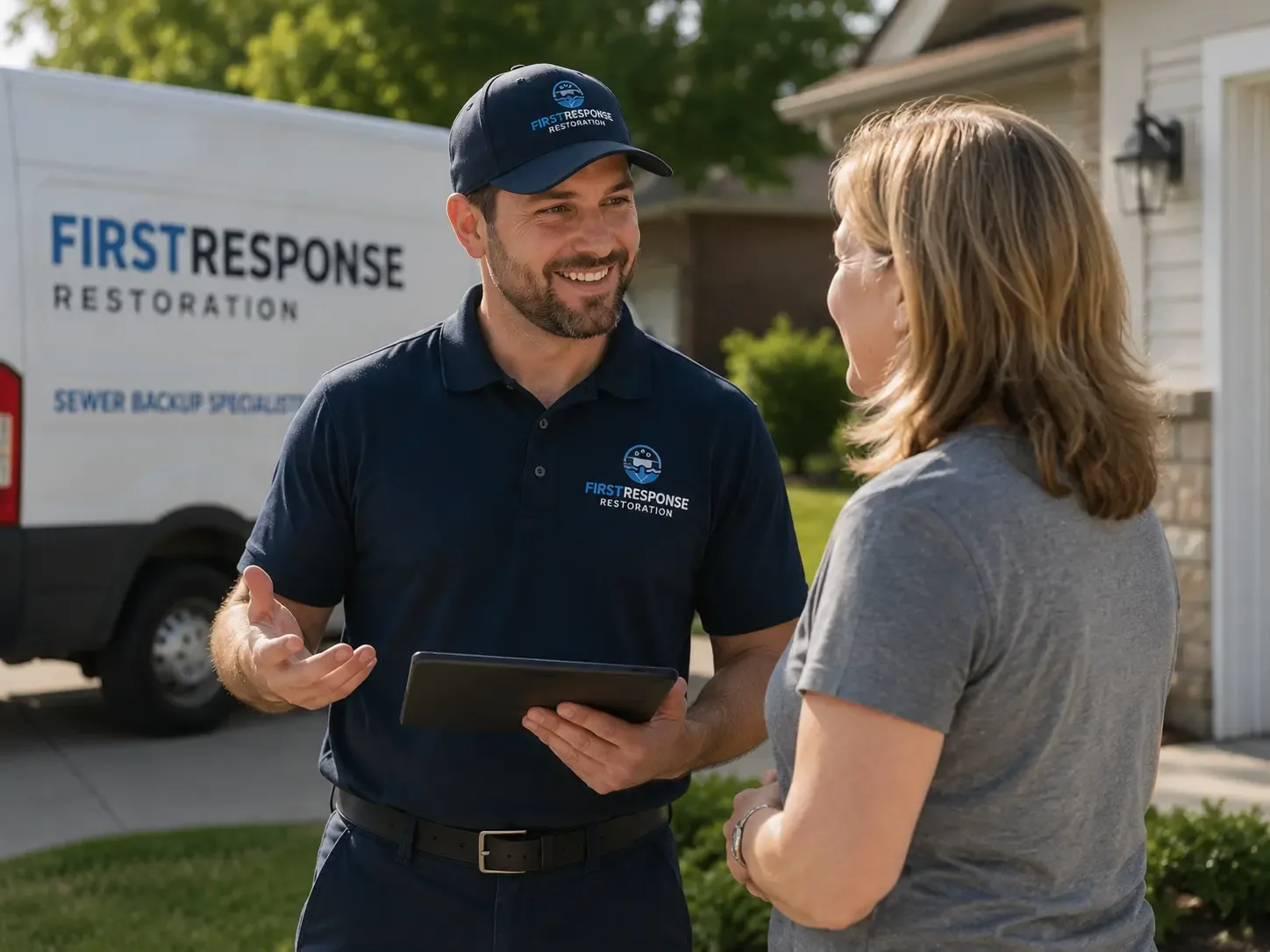 Newport, WA Sewer Backup Cleanup Q&A